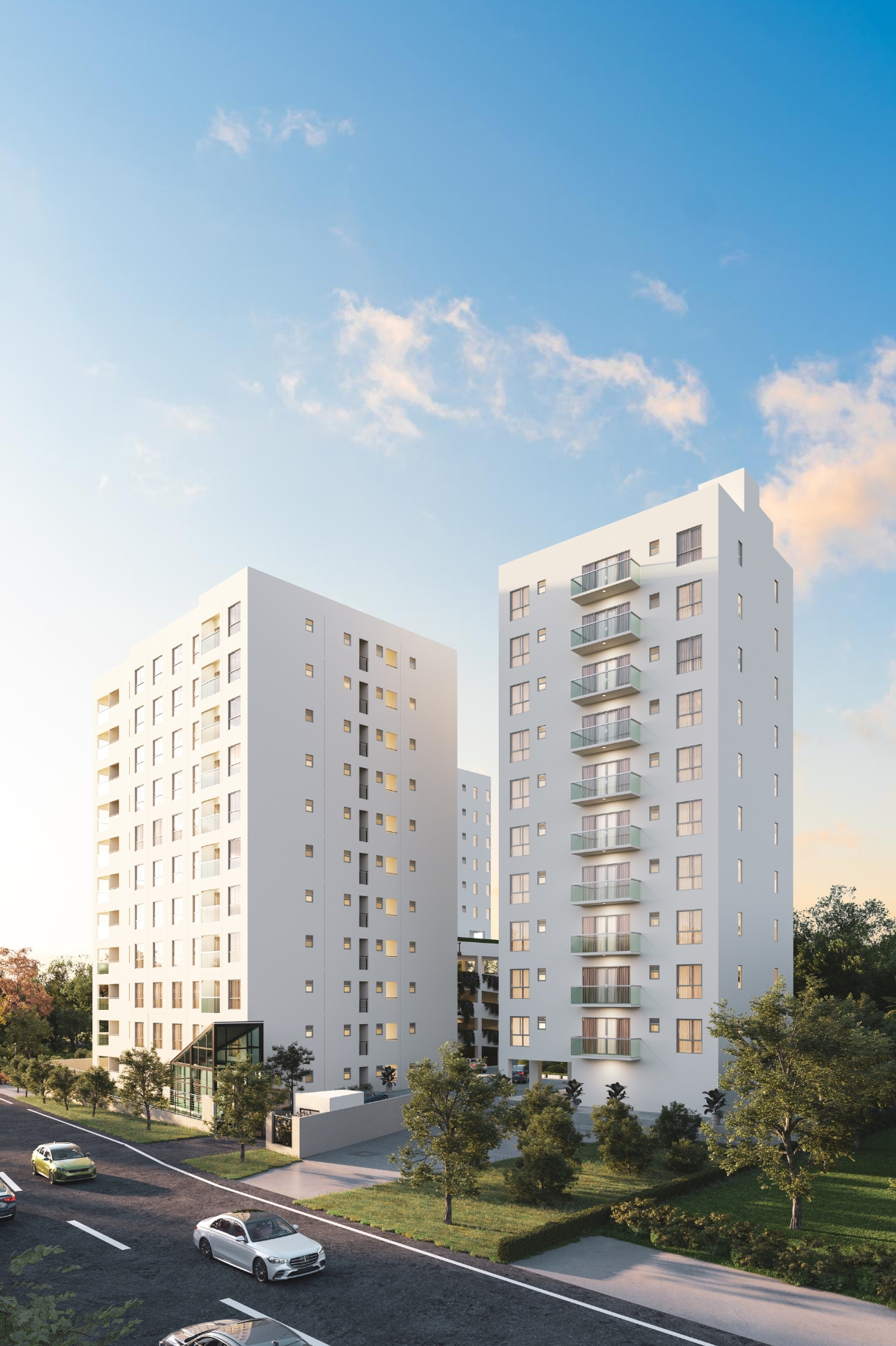 The Residencies<br/>Kohuwala