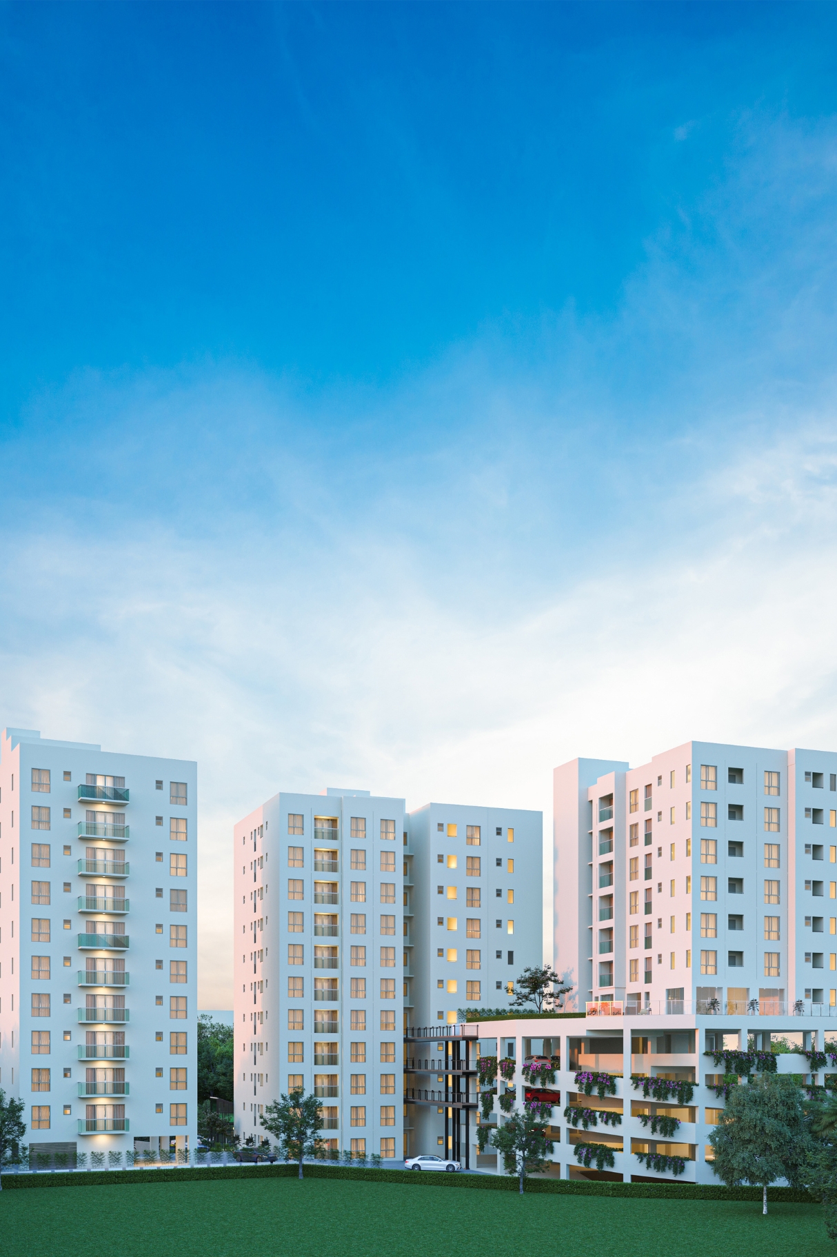 The Residencies<br/>Kohuwala