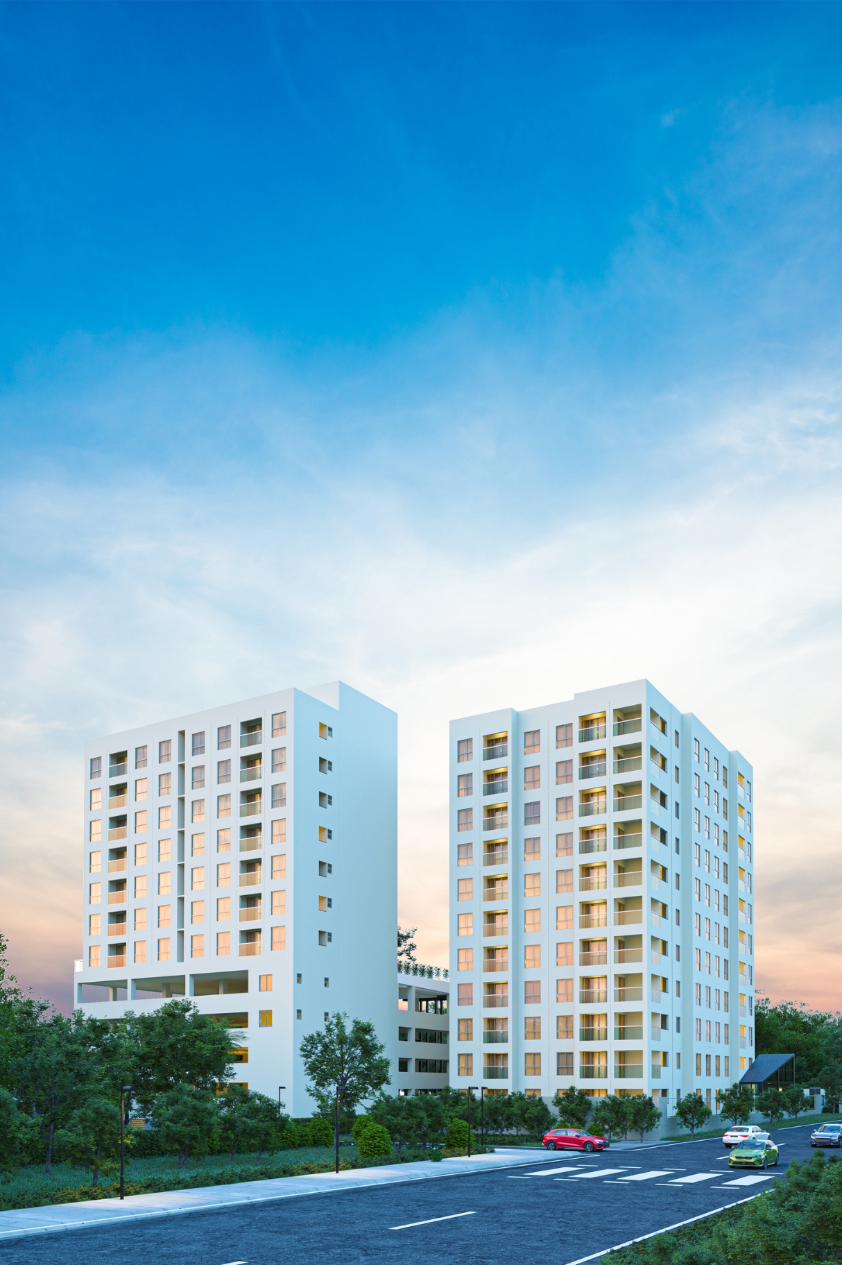 The Residencies<br/>Kohuwala