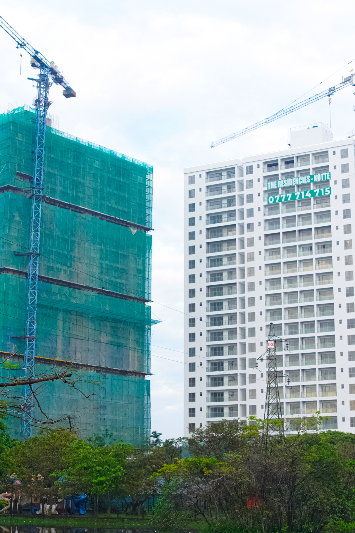 The Residencies<br/> Kotte​